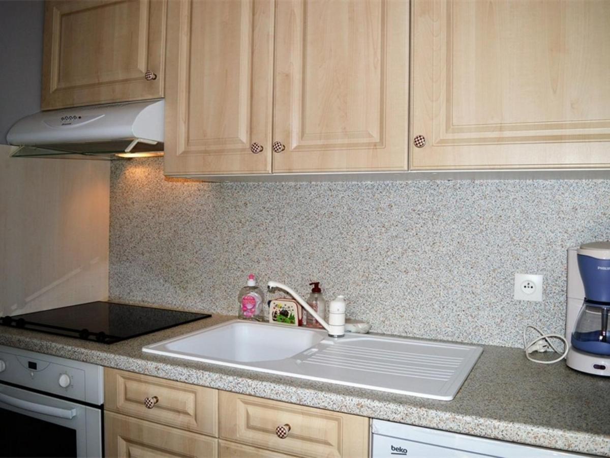 Appartement 2 Pieces 6 Pers, Proche Pistes, Terrasse, Animaux Acceptes - Fr-1-592-17 Bolquere Exterior photo