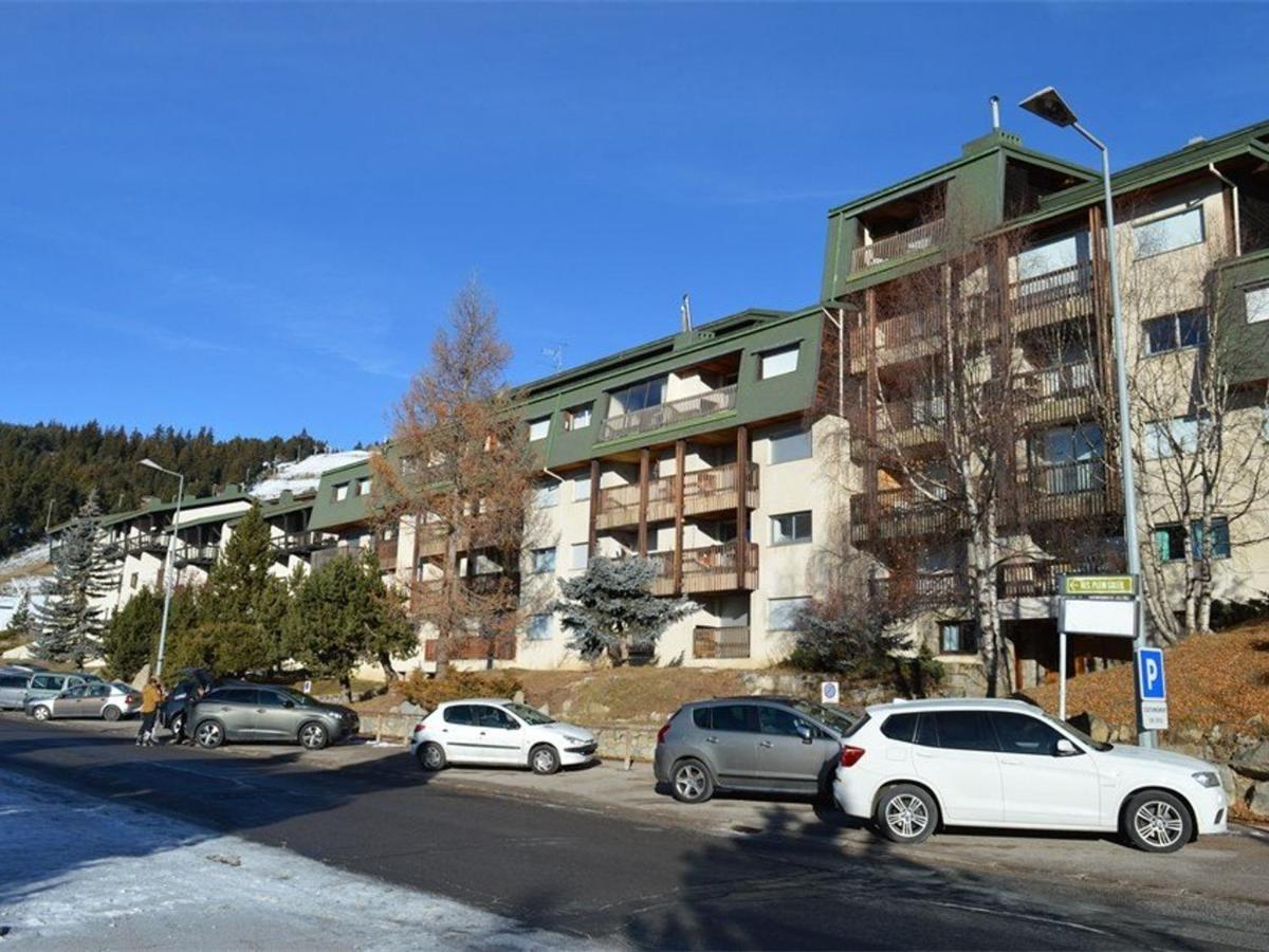 Appartement 2 Pieces 6 Pers, Proche Pistes, Terrasse, Animaux Acceptes - Fr-1-592-17 Bolquere Exterior photo