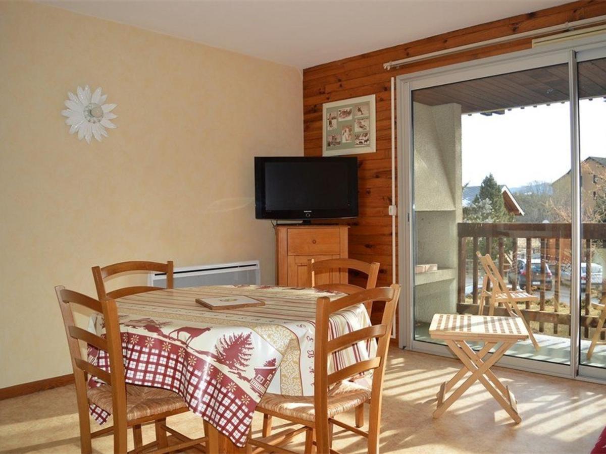 Appartement 2 Pieces 6 Pers, Proche Pistes, Terrasse, Animaux Acceptes - Fr-1-592-17 Bolquere Exterior photo
